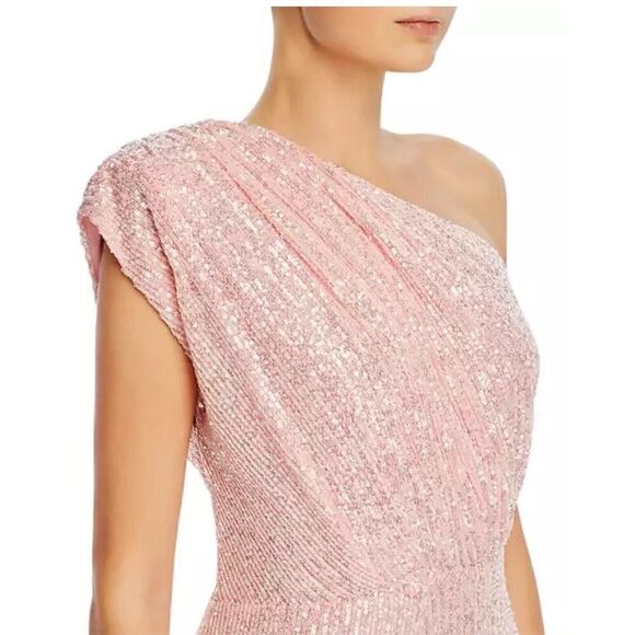 NWT Jay Godfrey Georgia Sequin Jumpsuit SIZE 8. $395 - Picture 3 of 6